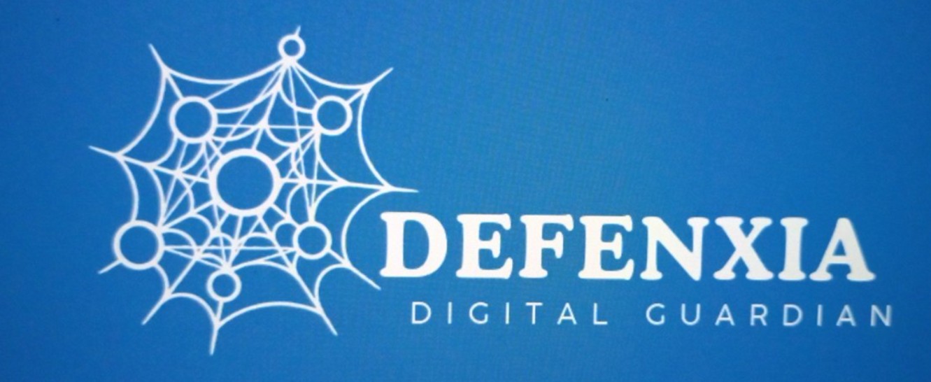 DEFENXIA Logo